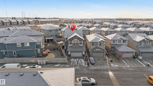 811 35 Avenue, Edmonton, AB - Outdoor With Facade