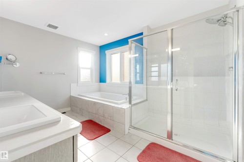 811 35 Avenue, Edmonton, AB - Indoor Photo Showing Bathroom