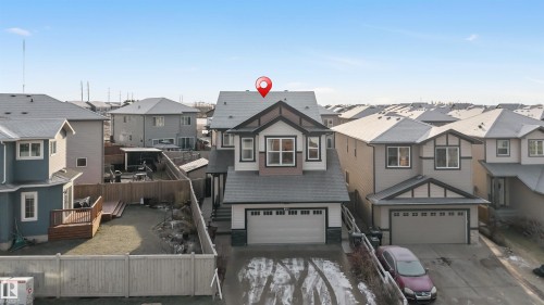 811 35 Avenue, Edmonton, AB - Outdoor With Facade
