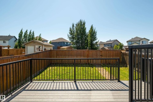 243 Southwick Way, Leduc, AB - Outdoor With Exterior