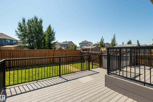 243 Southwick Way, Leduc, AB - Outdoor With Deck Patio Veranda With Exterior