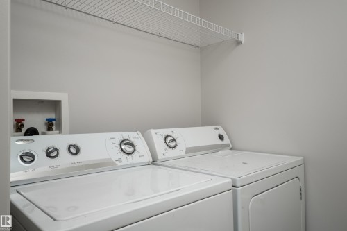 243 Southwick Way, Leduc, AB - Indoor Photo Showing Laundry Room