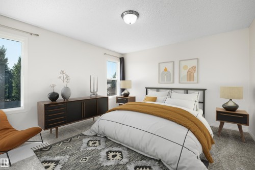 243 Southwick Way, Leduc, AB - Indoor Photo Showing Bedroom