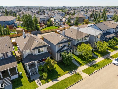 243 Southwick Way, Leduc, AB - Outdoor