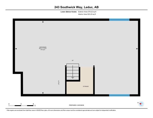 243 Southwick Way, Leduc, AB - Other