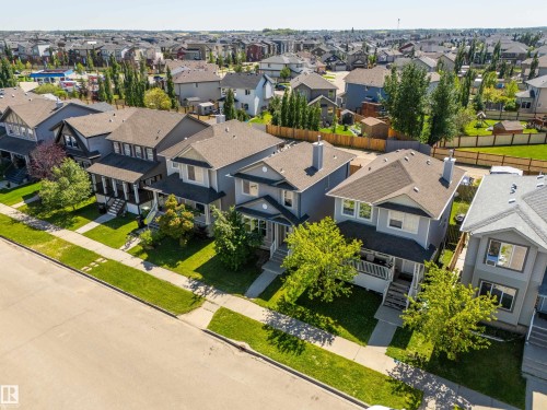 243 Southwick Way, Leduc, AB - Outdoor