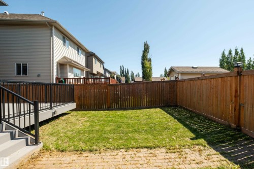 243 Southwick Way, Leduc, AB - Outdoor