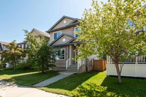 243 Southwick Way, Leduc, AB - Outdoor