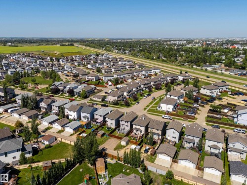 243 Southwick Way, Leduc, AB - Outdoor With View