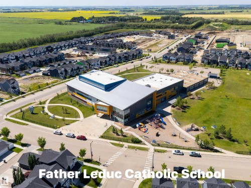 243 Southwick Way, Leduc, AB - Outdoor With View