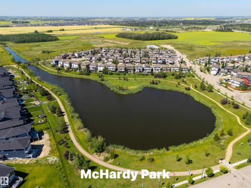 243 Southwick Way, Leduc, AB - Outdoor With View