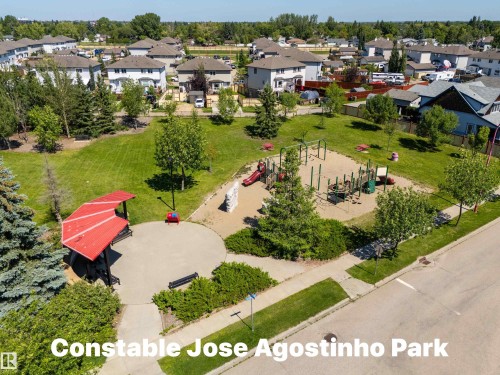 243 Southwick Way, Leduc, AB - Outdoor With View