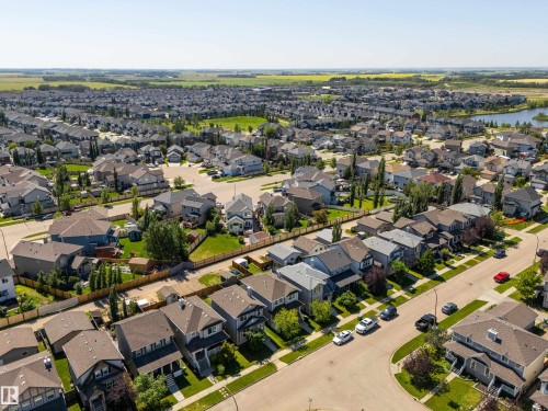243 Southwick Way, Leduc, AB - Outdoor With View