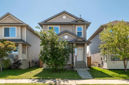 243 Southwick Way, Leduc, AB - Outdoor