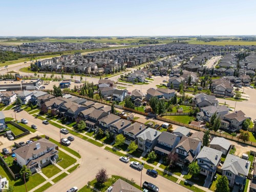 243 Southwick Way, Leduc, AB - Outdoor With View