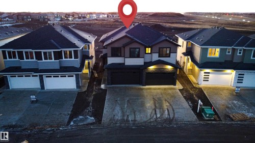 8 Axelwood Crescent, Spruce Grove, AB - Outdoor With Facade