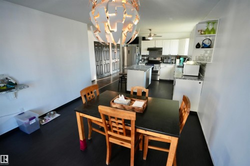 5014 45 Avenue, St. Paul Town, AB - Indoor Photo Showing Dining Room