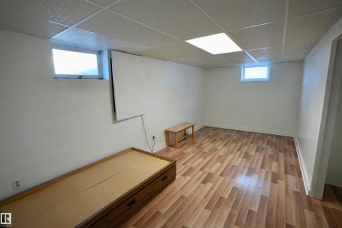 5014 45 Avenue, St. Paul Town, AB - Indoor Photo Showing Basement