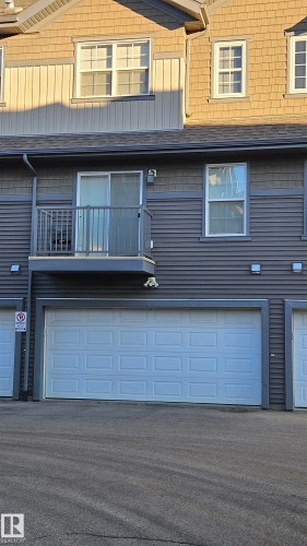 585 Orchards Boulevard, Edmonton, AB - Outdoor With Balcony