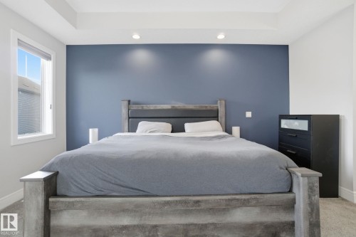 1333 Graydon Hill Way, Edmonton, AB - Indoor Photo Showing Bedroom