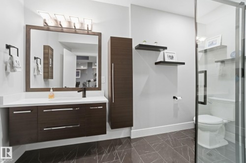 1333 Graydon Hill Way, Edmonton, AB - Indoor Photo Showing Bathroom