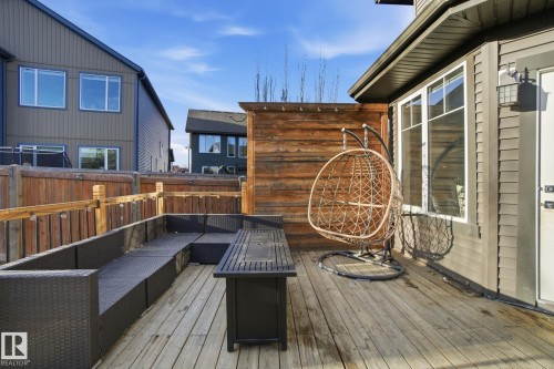 1333 Graydon Hill Way, Edmonton, AB - Outdoor With Deck Patio Veranda With Exterior