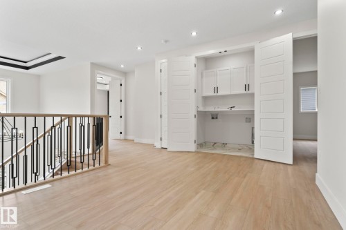 17115 3 Street, Edmonton, AB - Indoor Photo Showing Other Room