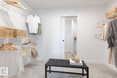 3245 Dixon Way, Edmonton, AB - Indoor With Storage