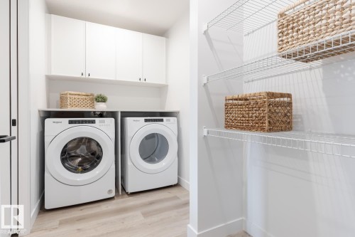 3245 Dixon Way, Edmonton, AB - Indoor Photo Showing Laundry Room