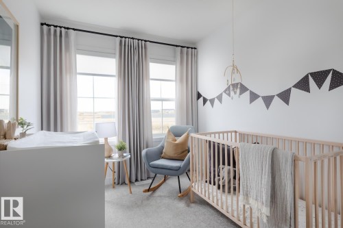 3245 Dixon Way, Edmonton, AB - Indoor Photo Showing Bedroom