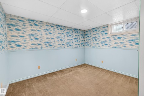 743 Lee Ridge Road Nw, Edmonton, AB - Indoor Photo Showing Other Room