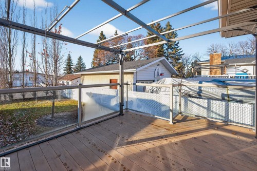 743 Lee Ridge Road Nw, Edmonton, AB - Outdoor
