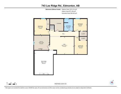 743 Lee Ridge Road Nw, Edmonton, AB - Other