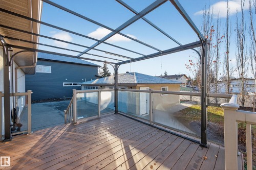 743 Lee Ridge Road Nw, Edmonton, AB - Outdoor
