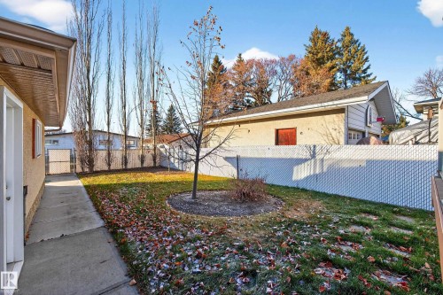 743 Lee Ridge Road Nw, Edmonton, AB - Outdoor