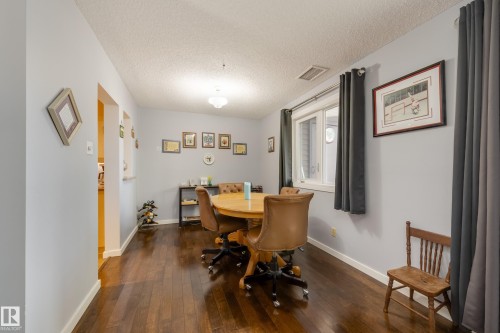 108 14810 51 Avenue, Edmonton, AB - Indoor Photo Showing Dining Room