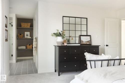 17419 7 Street, Edmonton, AB - Indoor Photo Showing Bedroom