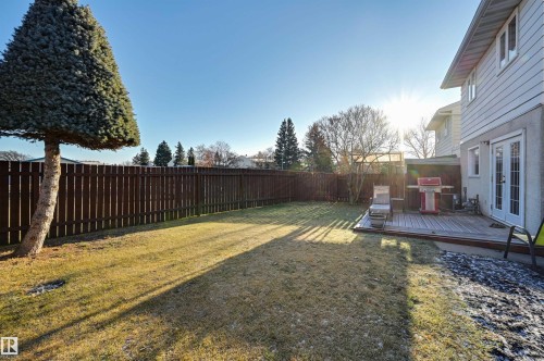 1064 Millbourne Road E, Edmonton, AB - Outdoor With Deck Patio Veranda