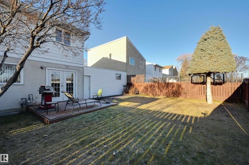 1064 Millbourne Road E, Edmonton, AB - Outdoor With Deck Patio Veranda