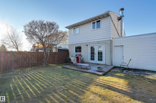1064 Millbourne Road E, Edmonton, AB - Outdoor