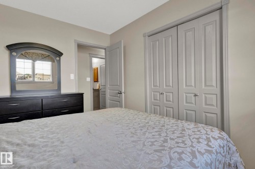 7445 162 Avenue, Edmonton, AB - Indoor Photo Showing Bedroom