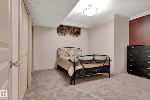 7445 162 Avenue, Edmonton, AB - Indoor Photo Showing Bedroom