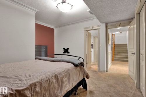 7445 162 Avenue, Edmonton, AB - Indoor Photo Showing Bedroom