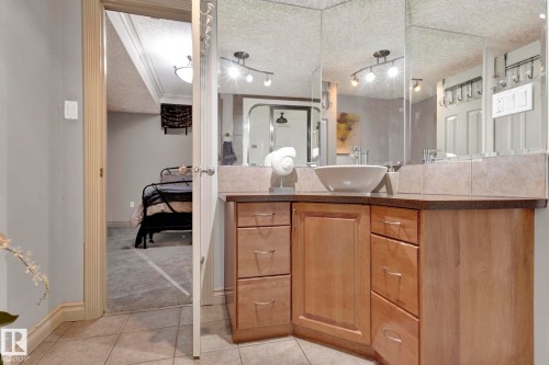 7445 162 Avenue, Edmonton, AB - Indoor Photo Showing Bathroom