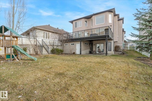 7445 162 Avenue, Edmonton, AB - Outdoor With Deck Patio Veranda