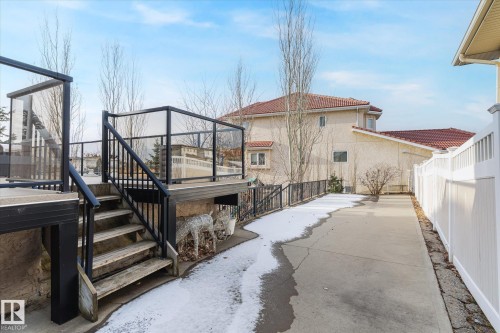 7445 162 Avenue, Edmonton, AB - Outdoor With Exterior