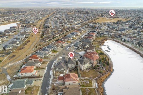 7445 162 Avenue, Edmonton, AB - Outdoor With View