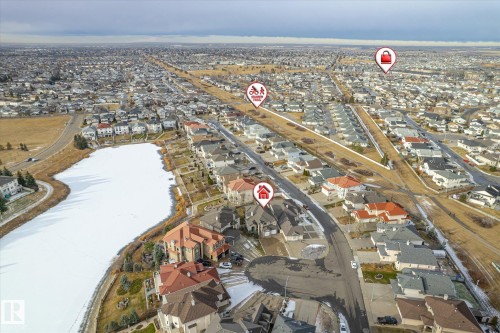 7445 162 Avenue, Edmonton, AB - Outdoor With View