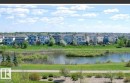 211 245 Edwards Dr Sw, Edmonton, AB  - Outdoor With Body Of Water With View 