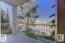 211 245 Edwards Dr Sw, Edmonton, AB  - Outdoor With Balcony With Exterior 